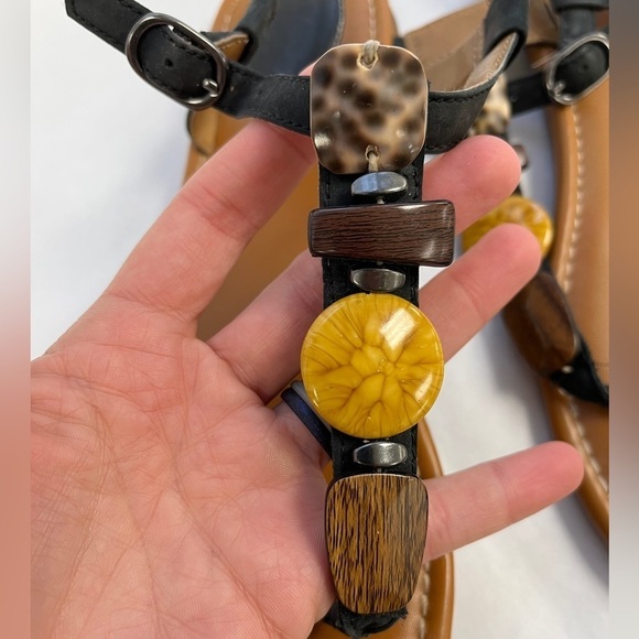 CLARKS WOMEN'S INDIRA POMPANO SANDALS - Picture 7 of 12